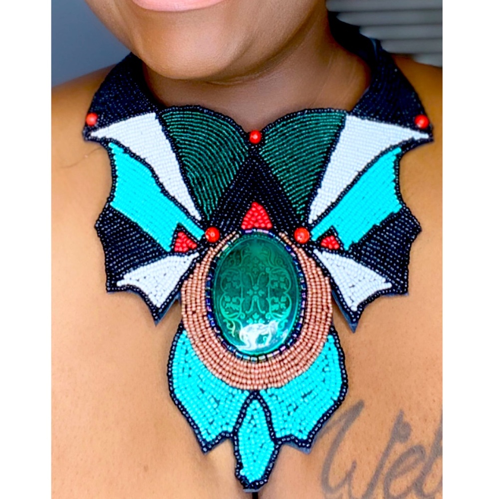Boho Necklace